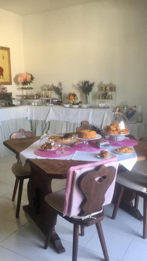 Charlottemaison Bed & Breakfast Cagliari Ngoại thất bức ảnh