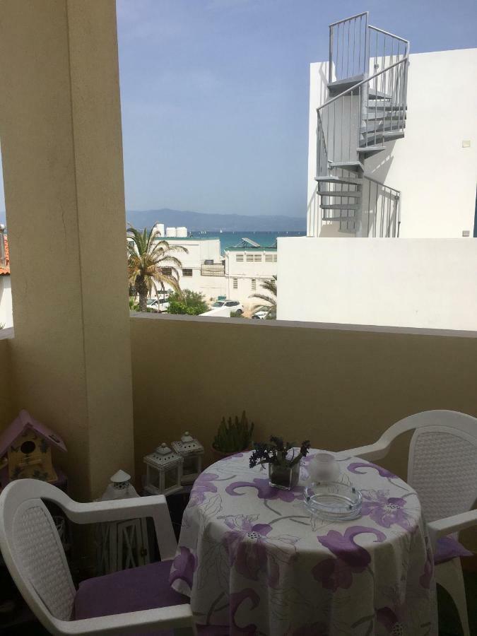 Charlottemaison Bed & Breakfast Cagliari Ngoại thất bức ảnh