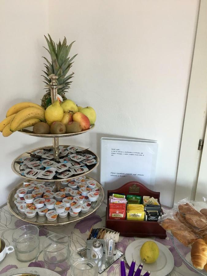 Charlottemaison Bed & Breakfast Cagliari Ngoại thất bức ảnh